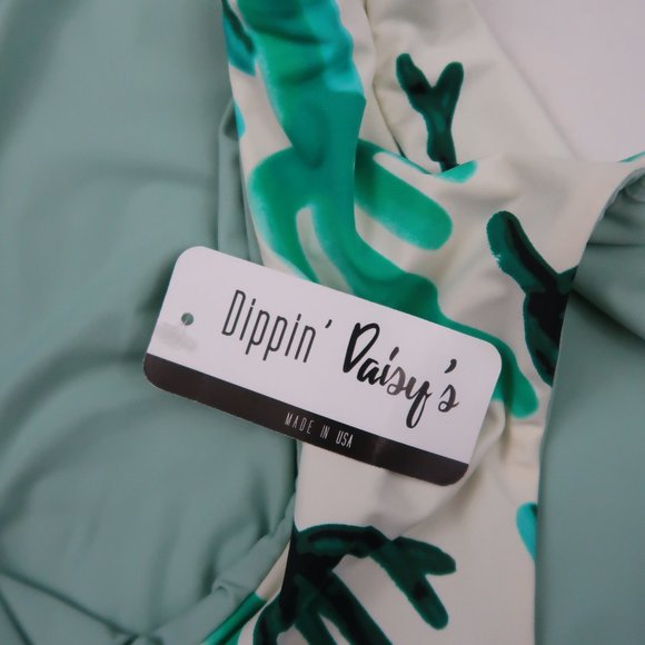 DIPPIN' DAISY'S CACTUS VENICE ONE-PIECE - Picture 3 of 7
